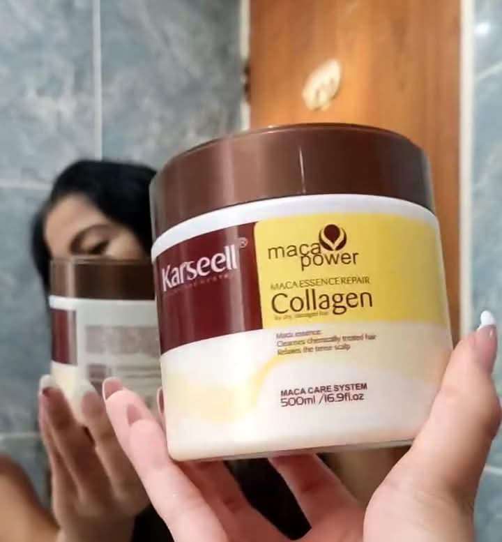 Karseell Maca Power Hair Care